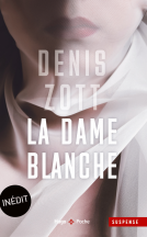 Couverture du livre pour La Dame blanche
