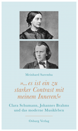 Buchcover für "... es ist ein zu starker Contrast mit meinem Inneren!"