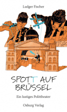 Buchcover für Spot(t) auf Brüssel
