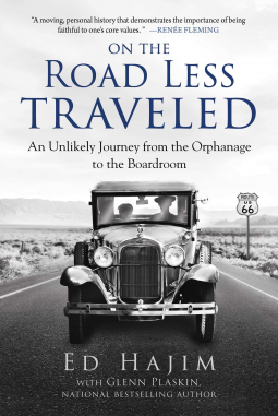 book cover for On the Road Less Traveled