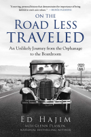 book cover for On the Road Less Traveled