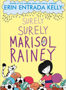 book cover for Surely Surely Marisol Rainey