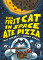 Cover Image: The First Cat in Space Ate Pizza