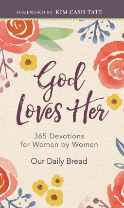 book cover for God Loves Her