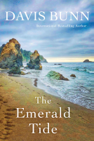 book cover for Emerald Tide
