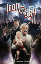 book cover for Iron Sky