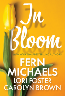 book cover for In Bloom