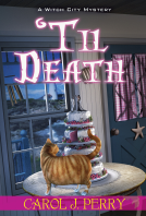 book cover for 'Til Death