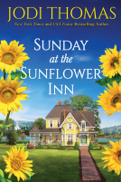book cover for Sunday at the Sunflower Inn