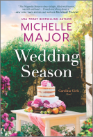 book cover for Wedding Season