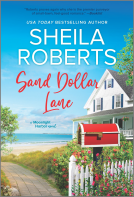 book cover for Sand Dollar Lane