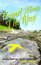 book cover for Found Along The Way