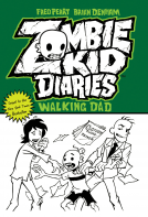 book cover for Zombie Kid Diaries Volume 3