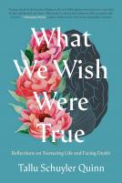 book cover for What We Wish Were True