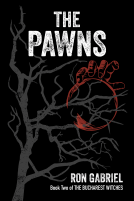 book cover for The Pawns