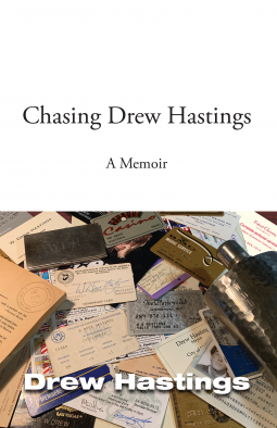 book cover for Chasing Drew Hastings