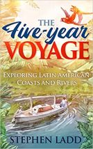 book cover for The Five-Year Voyage