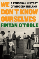 book cover for We Don't Know Ourselves