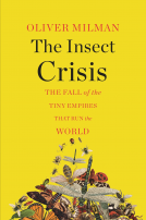 book cover for The Insect Crisis