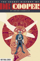 book cover for The Secret History of D.B. Cooper