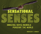 book cover for Sensational Senses