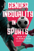 book cover for Gender Inequality in Sports