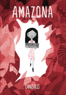 book cover for Amazona