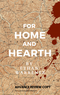 book cover for For Home and Hearth