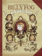 book cover for Billy Fog Volume 1: The Gift of Trouble Sight