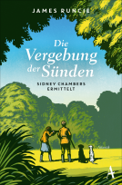 Buchcover für Die Vergebung der Sünden