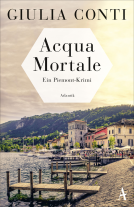 Buchcover für Acqua Mortale