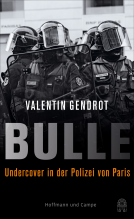 Buchcover für Bulle
