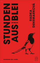 Buchcover für Stunden aus Blei