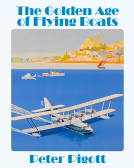 book cover for The Golden Age of Flying Boats