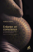 Couverture du livre pour Enfanter en conscience