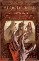 book cover for Bloodtrail: Dawning TP 