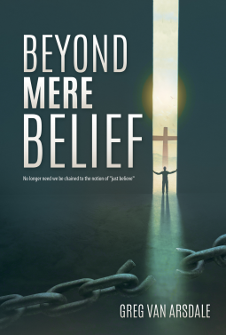 book cover for Beyond Mere Belief