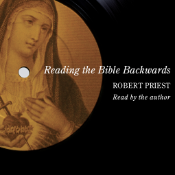 book cover for Reading the Bible Backwards