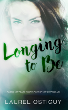book cover for Longing to Be