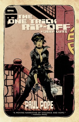 book cover for One Trick Rip-Off / Deep Cuts