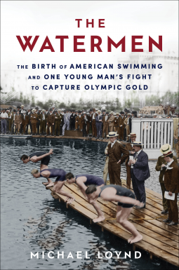 book cover for The Watermen