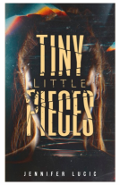 book cover for Tiny Little Pieces