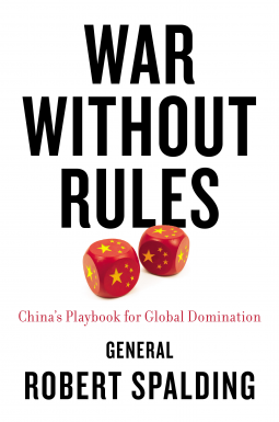 book cover for War Without Rules