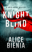 book cover for Knight Blind