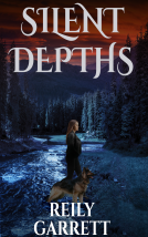book cover for Silent Depths