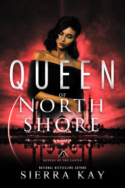 book cover for Queen of North Shore