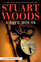 book cover for A Safe House