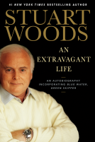 book cover for An Extravagant Life