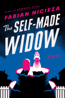 book cover for The Self-Made Widow