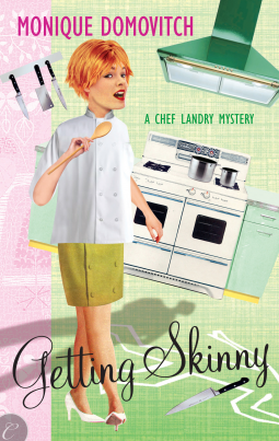 book cover for Getting Skinny
